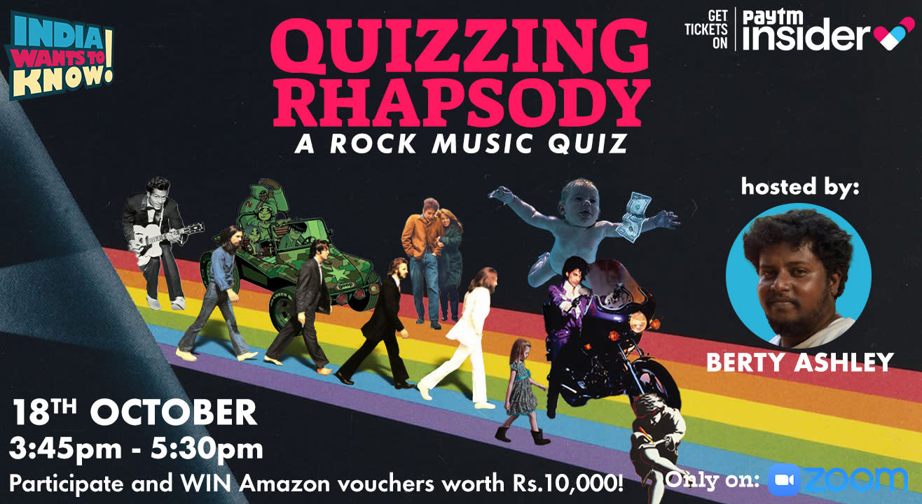 QUIZZING RHAPSODY by IWTK