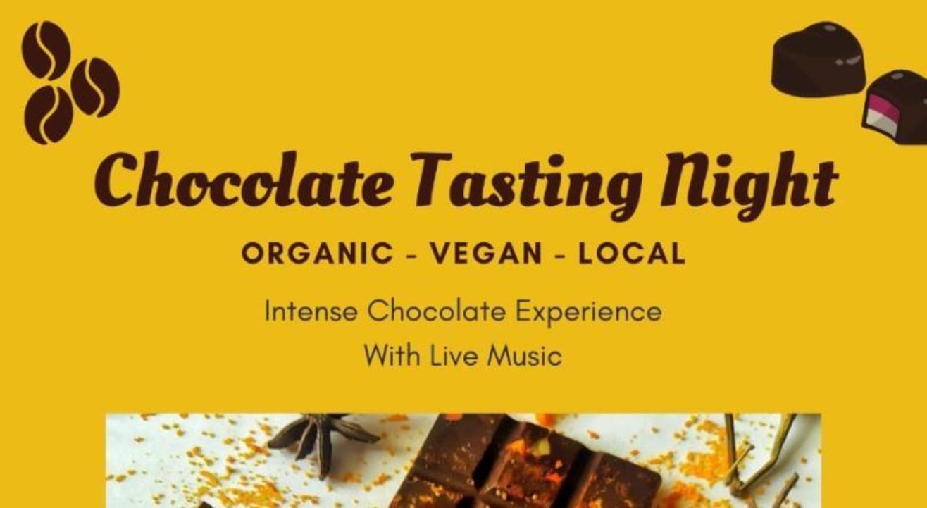 Gokarna Chocolate Tasting Nigh with Live Music