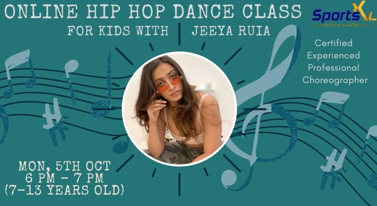 Hip hop for kids