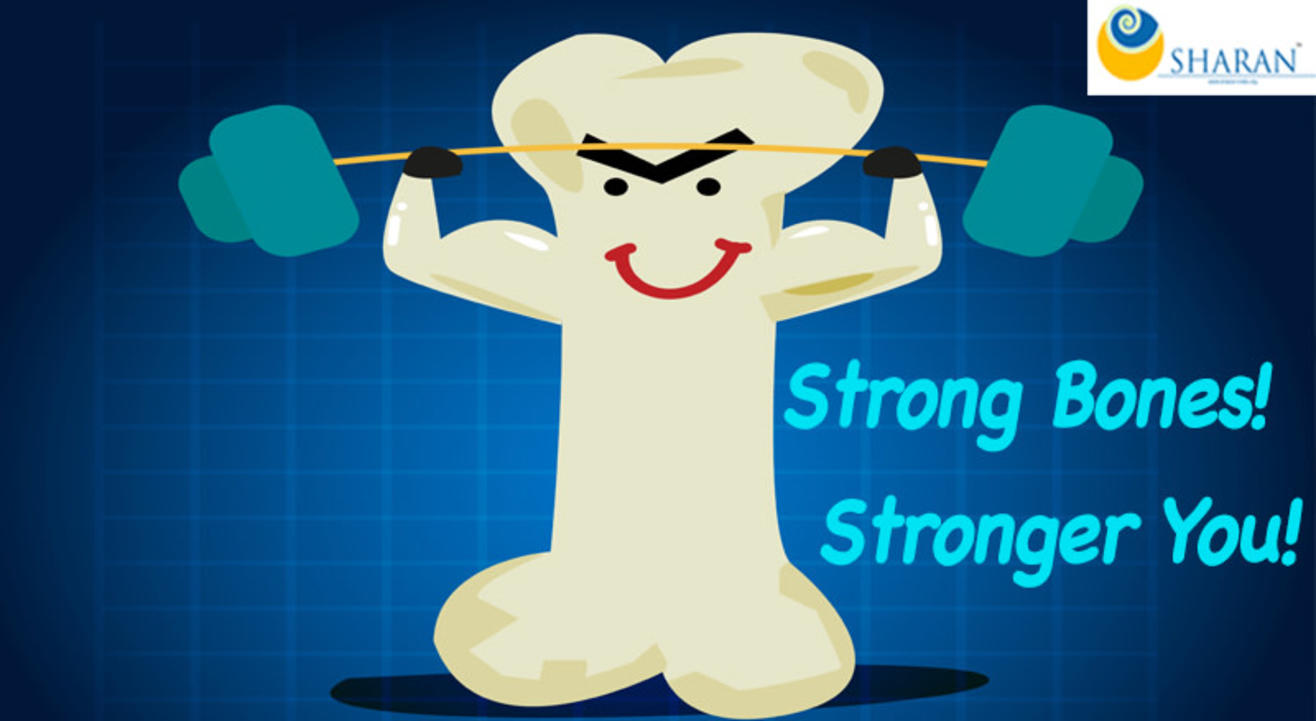 Strong Bones! Stronger You!