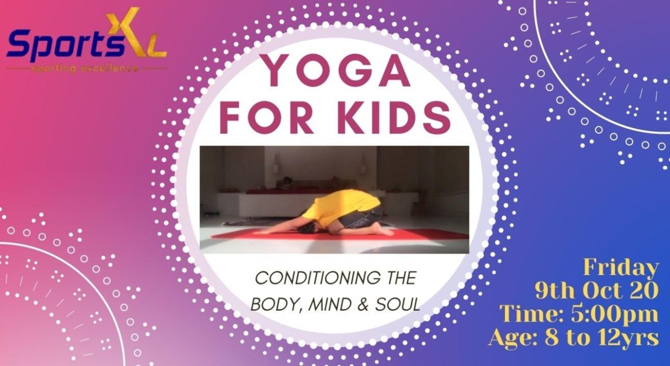 Kids Yoga