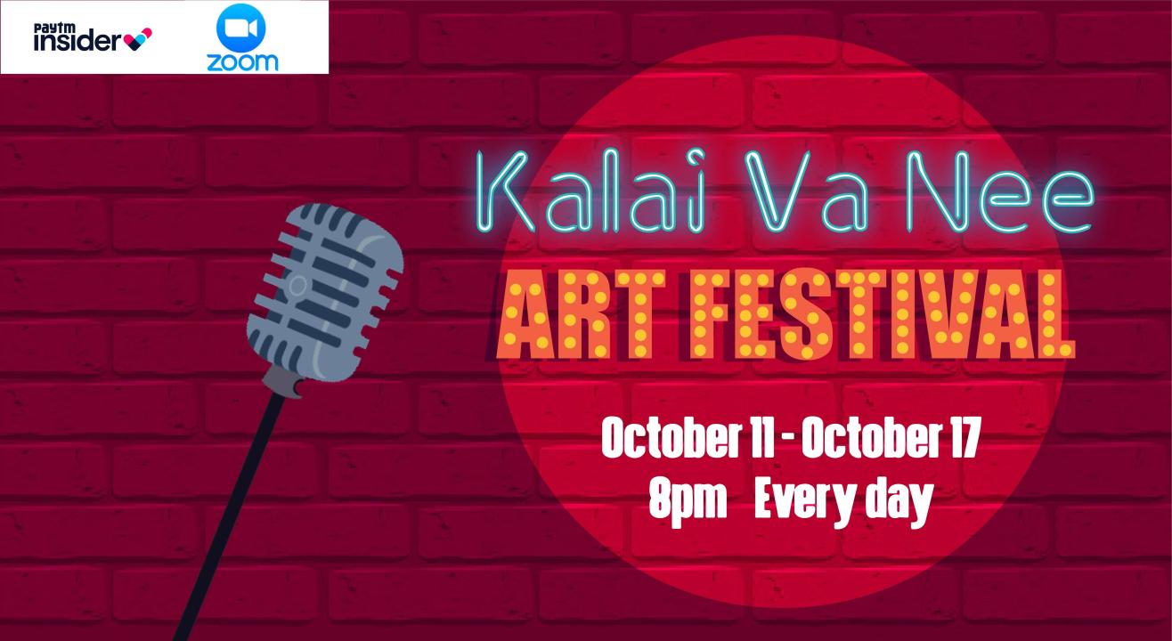 Kalai Va Nee Art Festival Edition 2