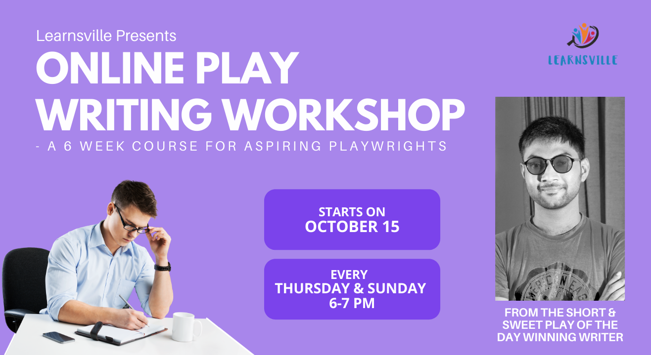 Online Play Writing Workshop