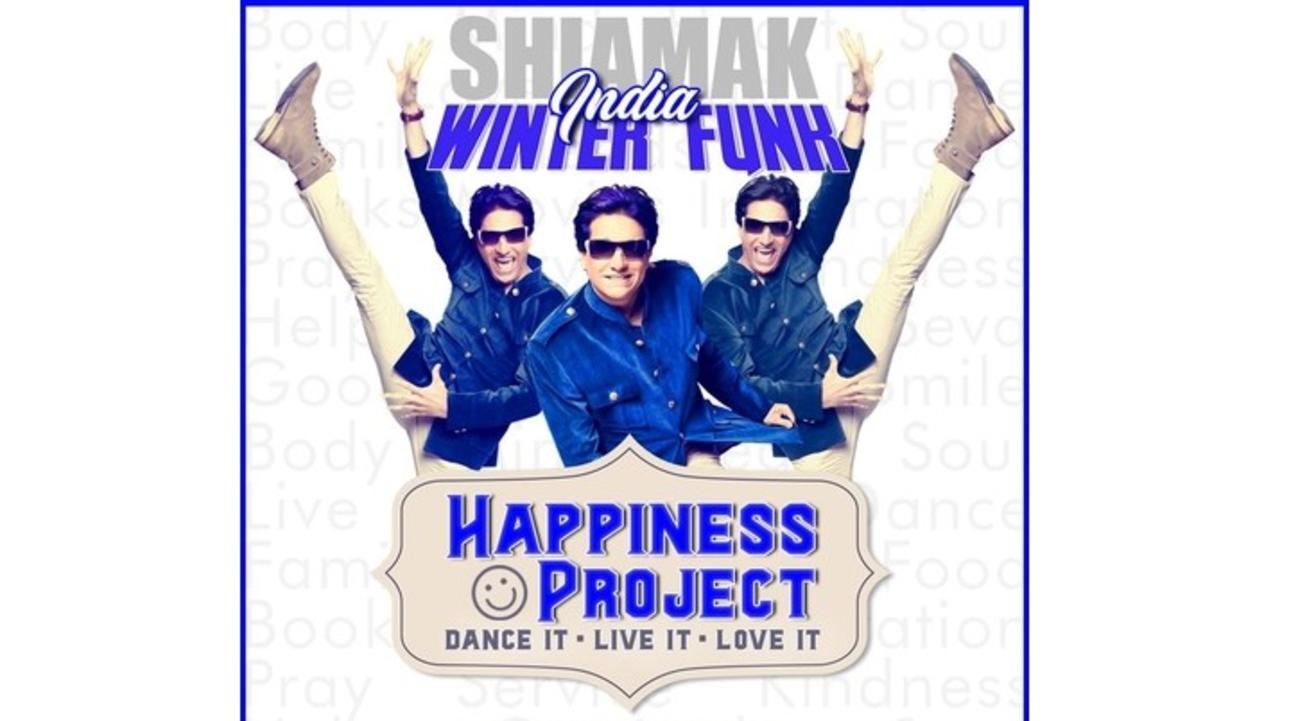 SHIAMAK Winter Funk | Kids - Mon / Fri batch (4-6 years)