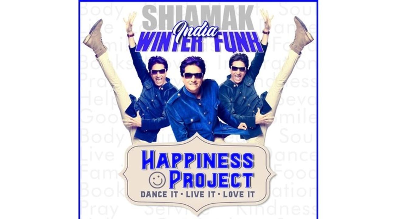 SHIAMAK Winter Funk | Kids - Tue / Thu batch (4-6 years)