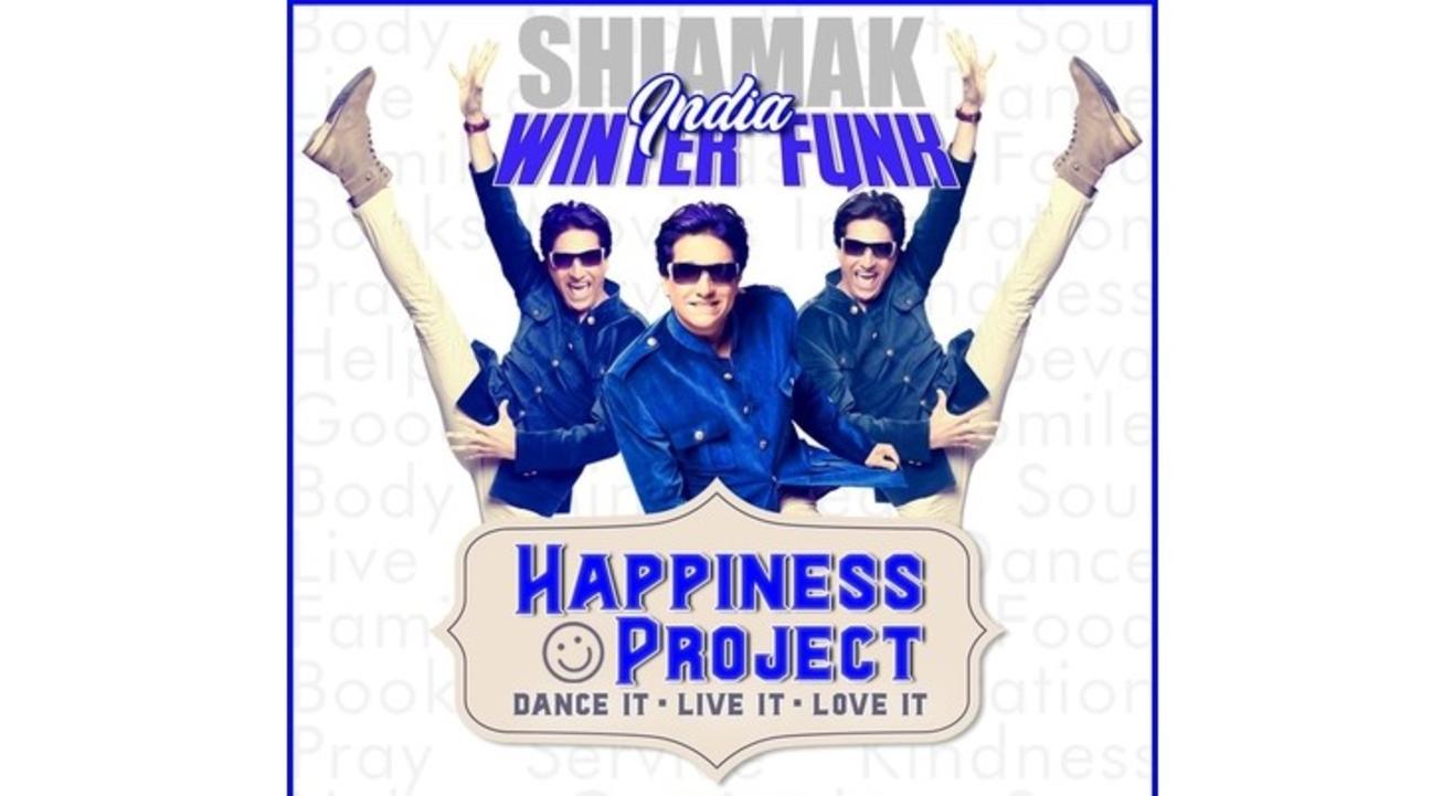 SHIAMAK Winter Funk | Pre-teens - Sat / Sun batch (7-12 years)