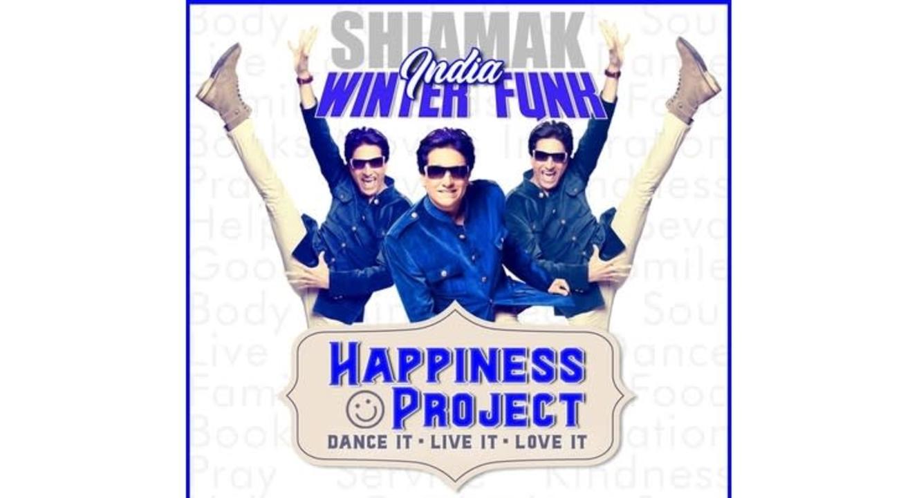 SHIAMAK Winter Funk | Pre-teens (Tue / Thu) batch (7-12 years)