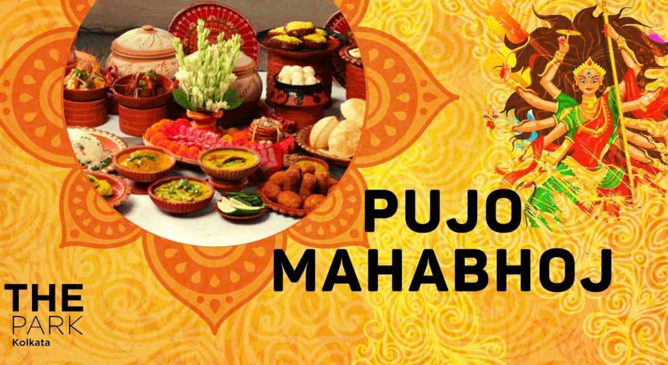 Pujo Mahabhoj at The Park : Rosewood