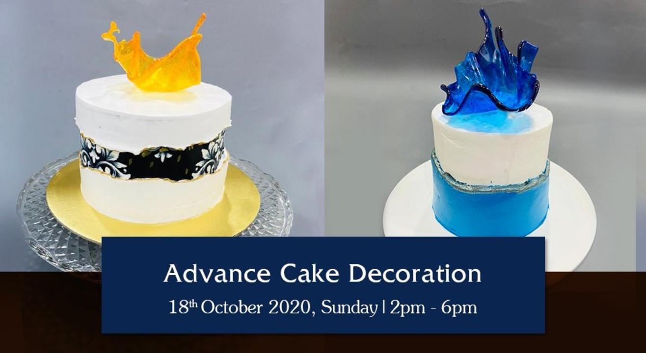 Cake Art & Decorating | Continuing Education | ICE