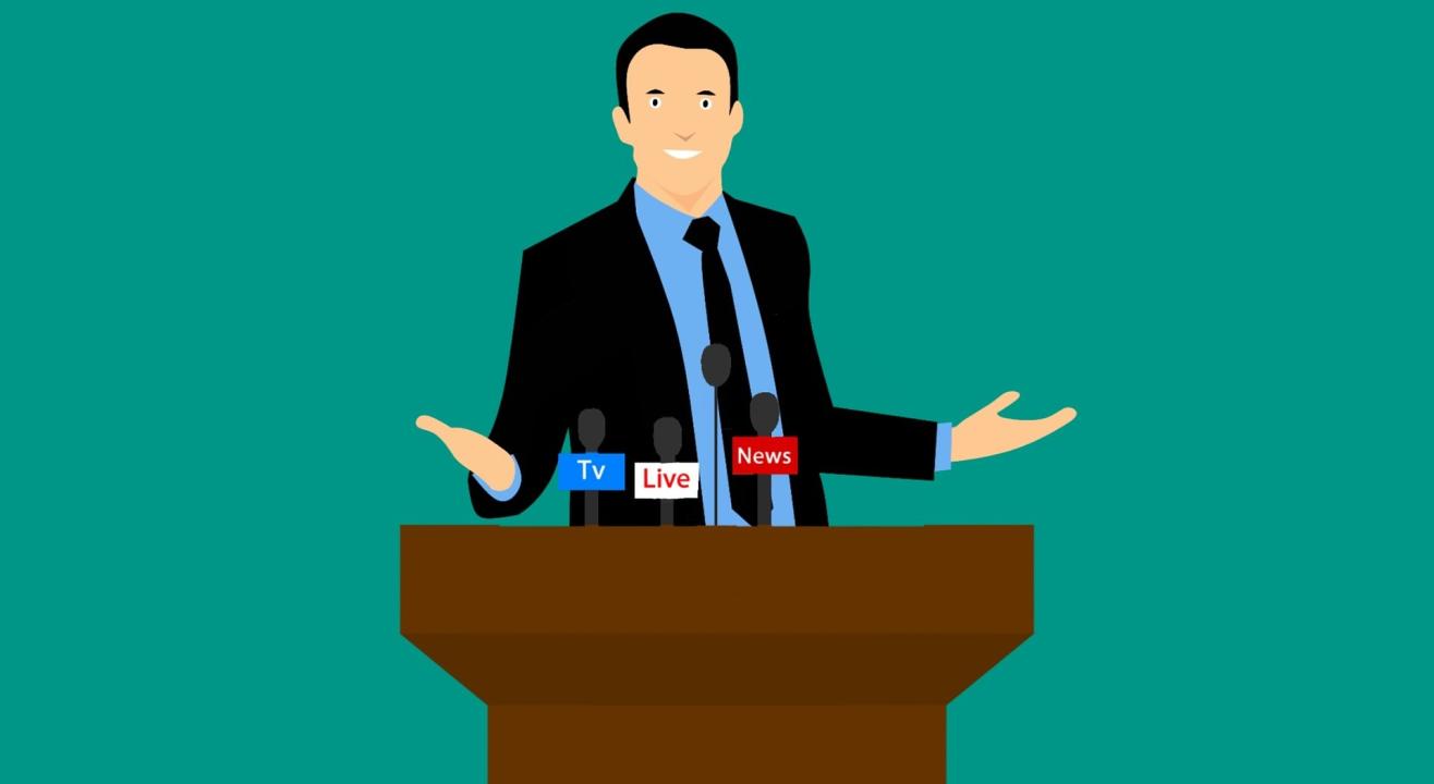 Mic Test 123: An Introductory Session to the 5-Day Public Speaking Workshop