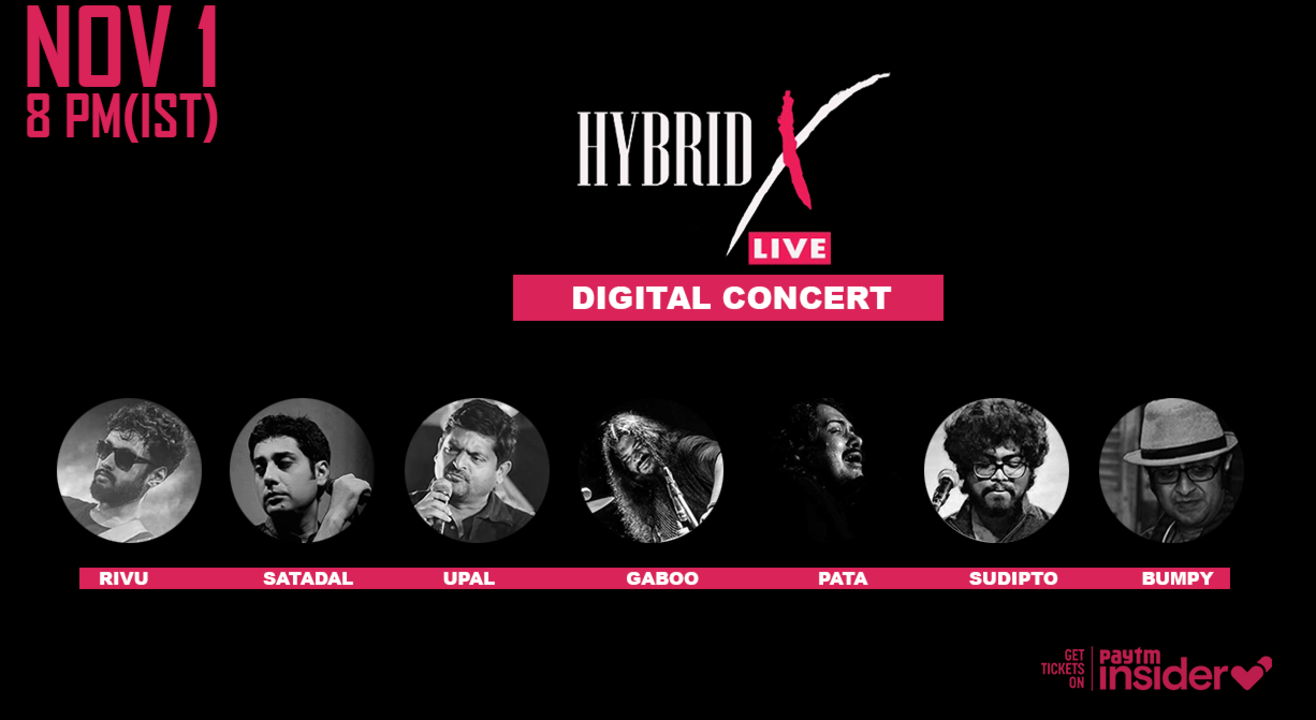 HYBRID X LIVE