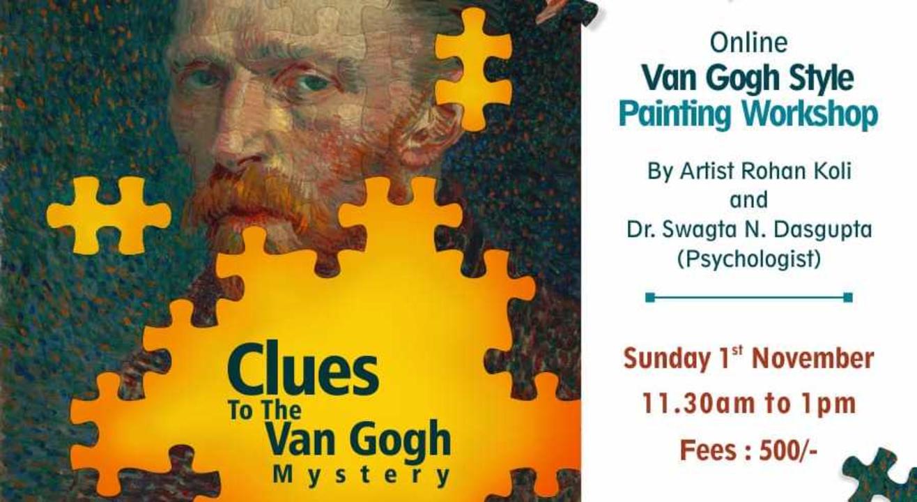 Clues To The Van Gogh Mystery