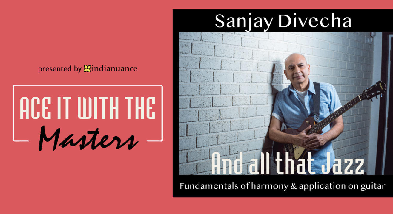 Ace it with the Masters, Sanjay Divecha