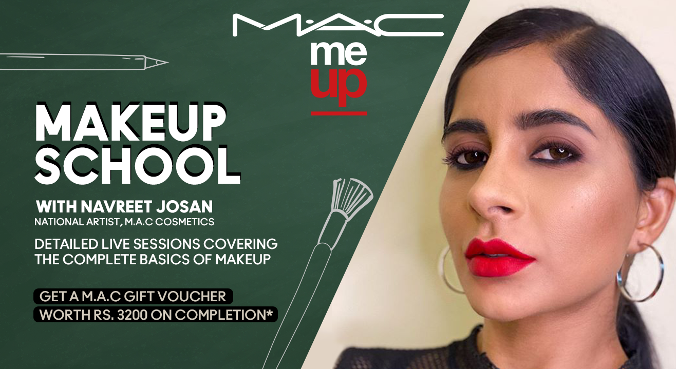 M.A.C Makeup School by Navreet Josan | Edition 3