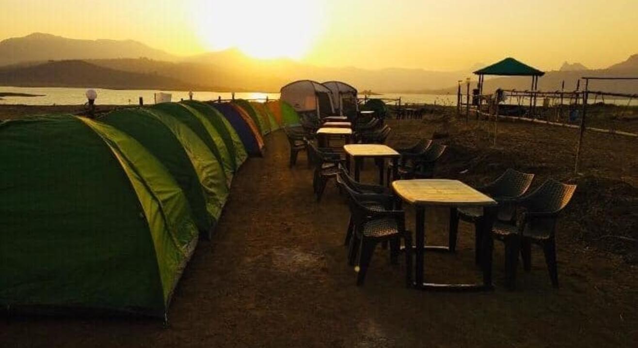 Pawana Lakeside Camping