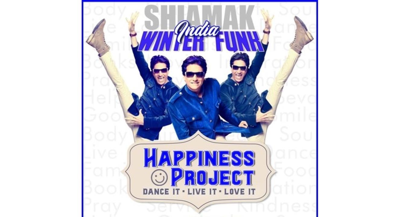 SHIAMAK Winter Funk | Bollywood Batch (Tue & Thu)