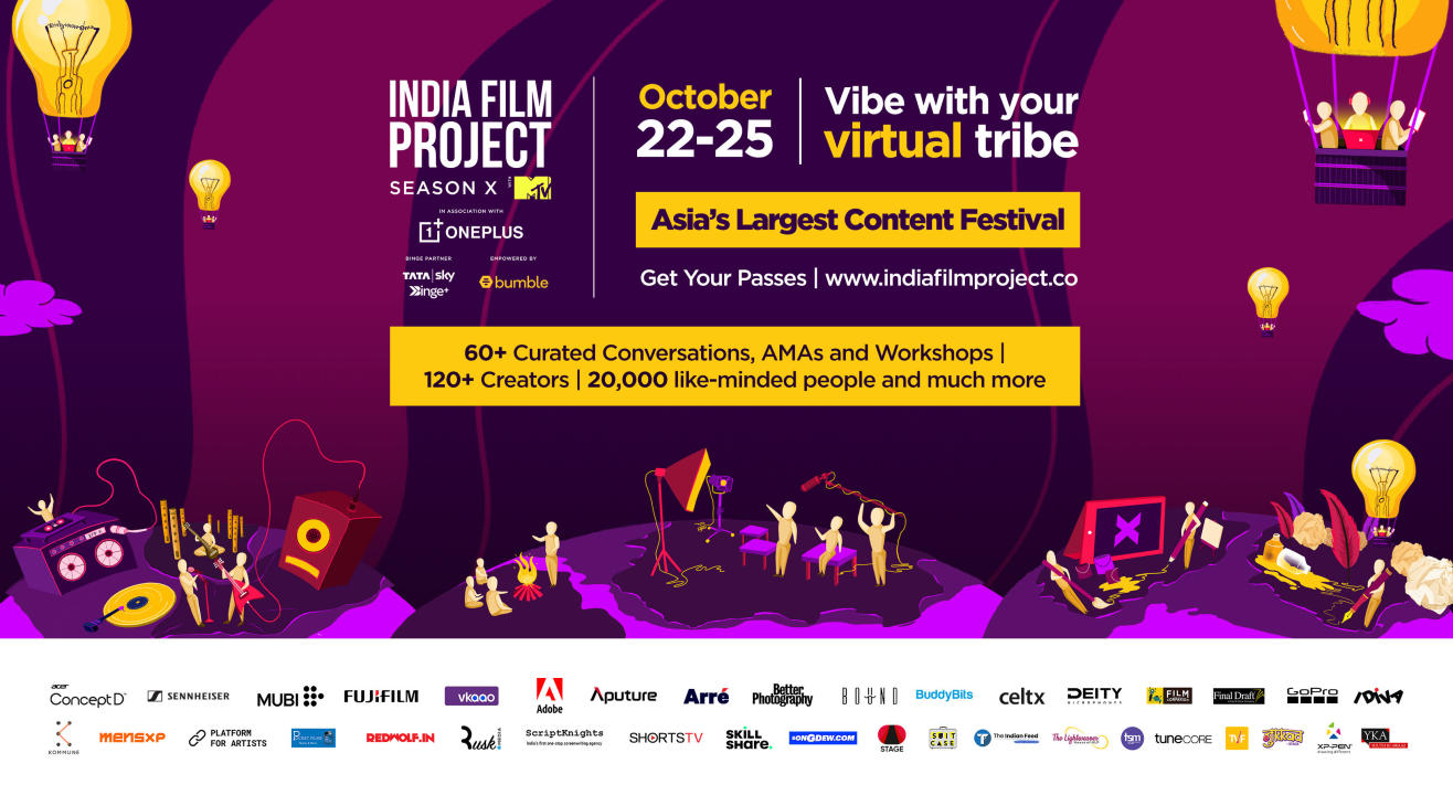 India Film Project Season X Virtual Festival