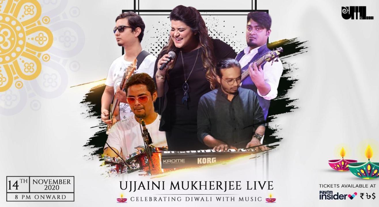 Ujjaini Mukherjee Live
