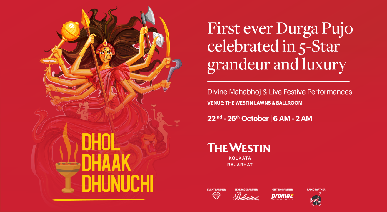 Durga Puja Celebration at The Westin 