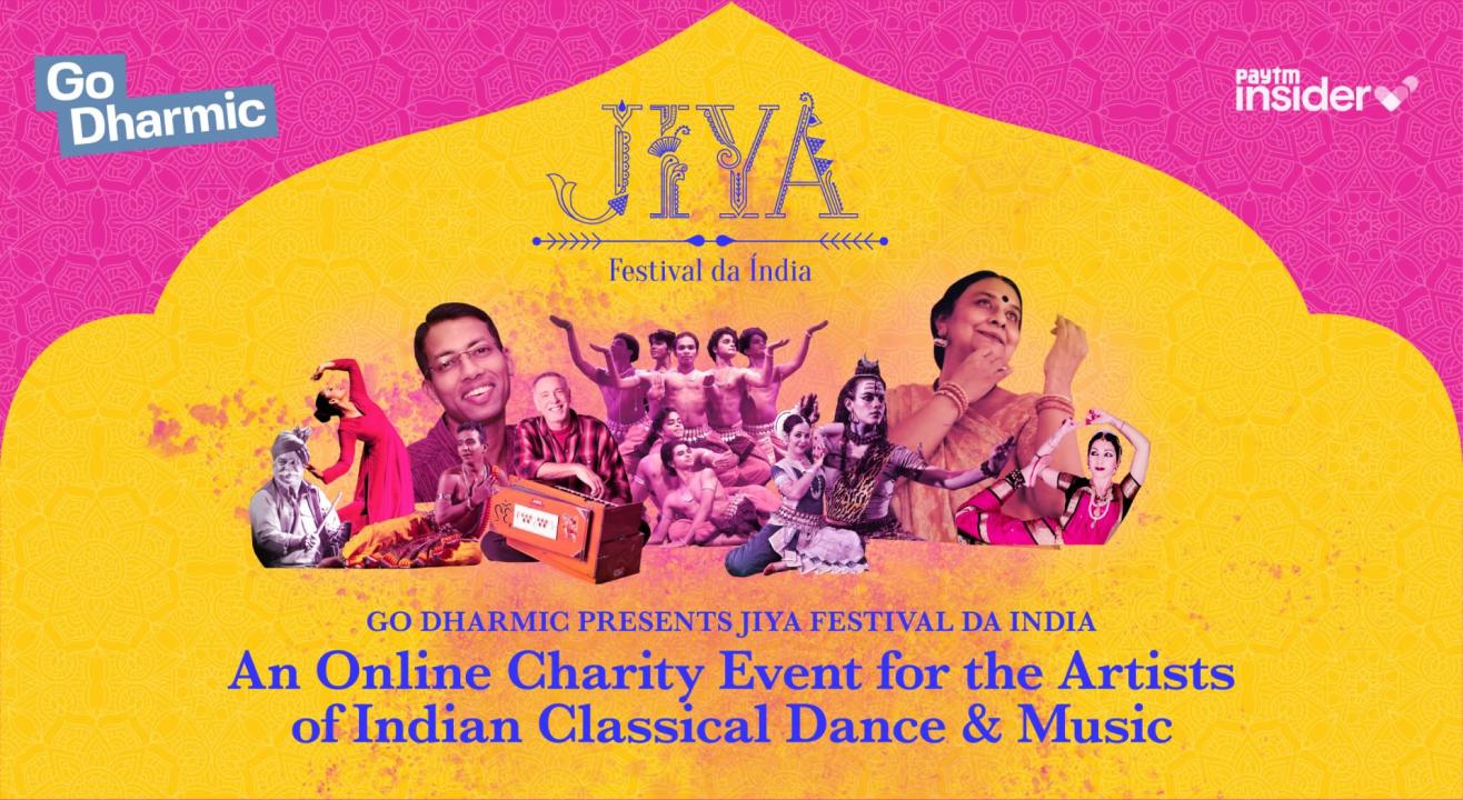 Jiya, Festival da India 2020