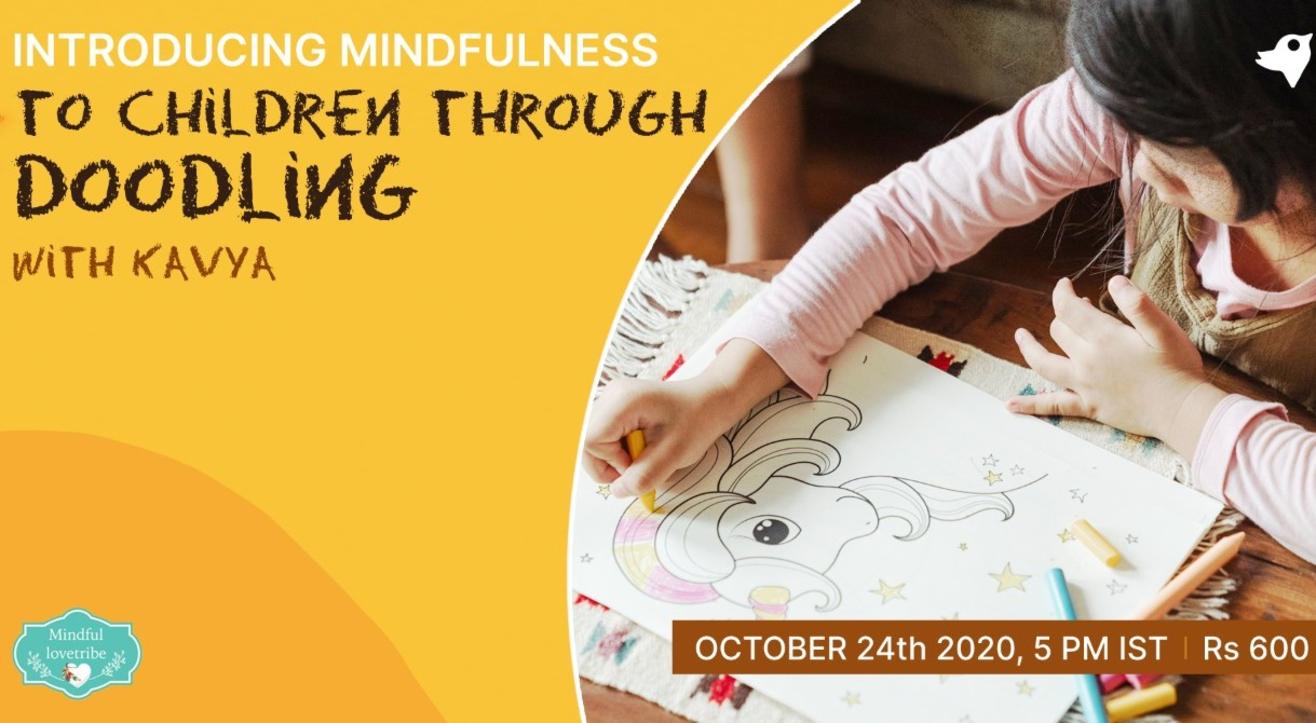 Introducing Mindfulness to Children through Art