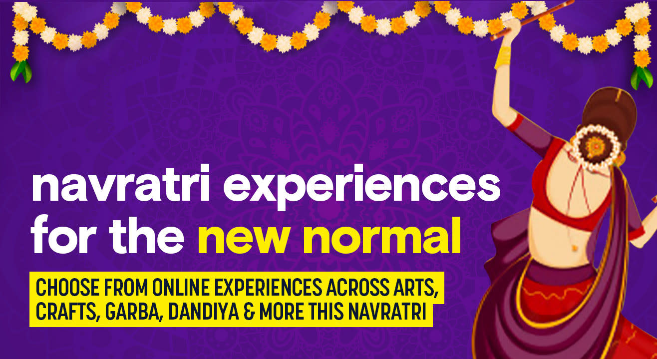 Navratri Events & Celebrations in Ahmedabad, Rajkot, Baroda | Dandiya Parties and more!
