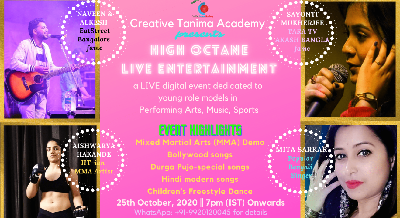 High Octane LIVE Entertainment