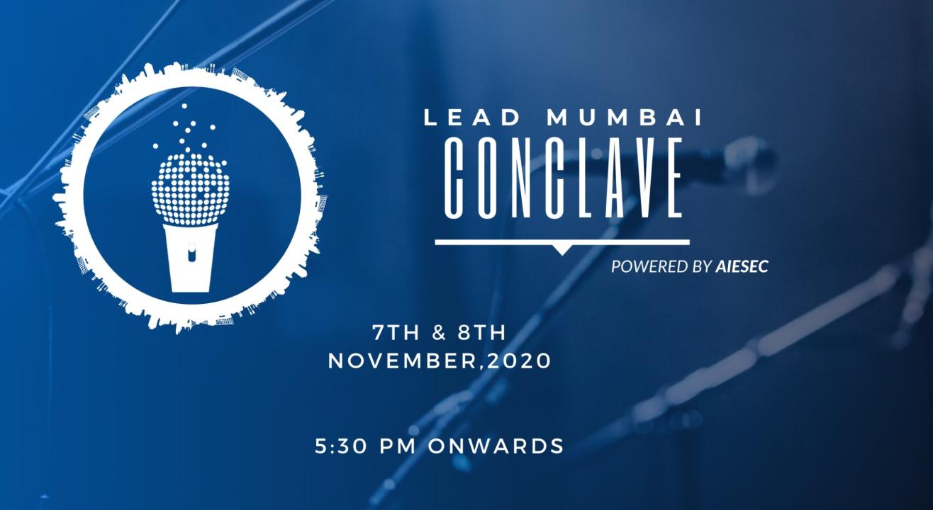 Lead Mumbai Conclave 2020