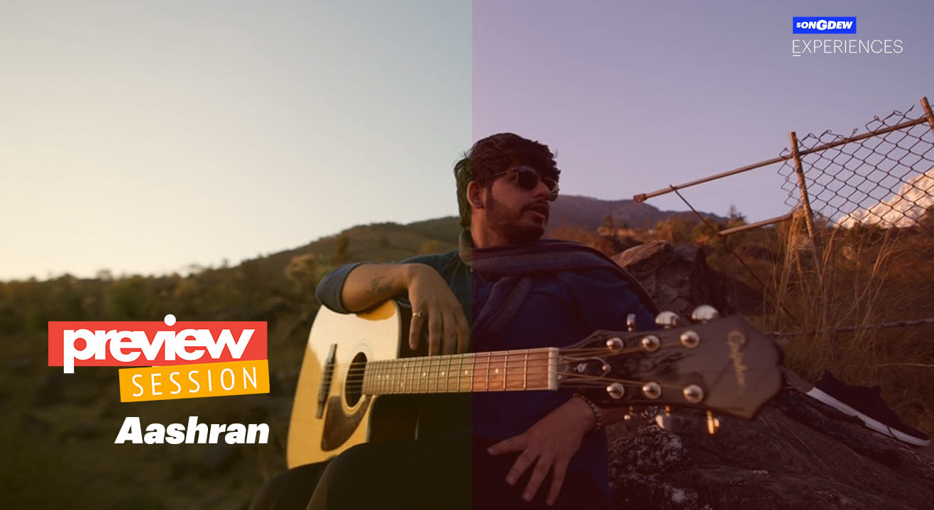 Preview Session ft. Aashran