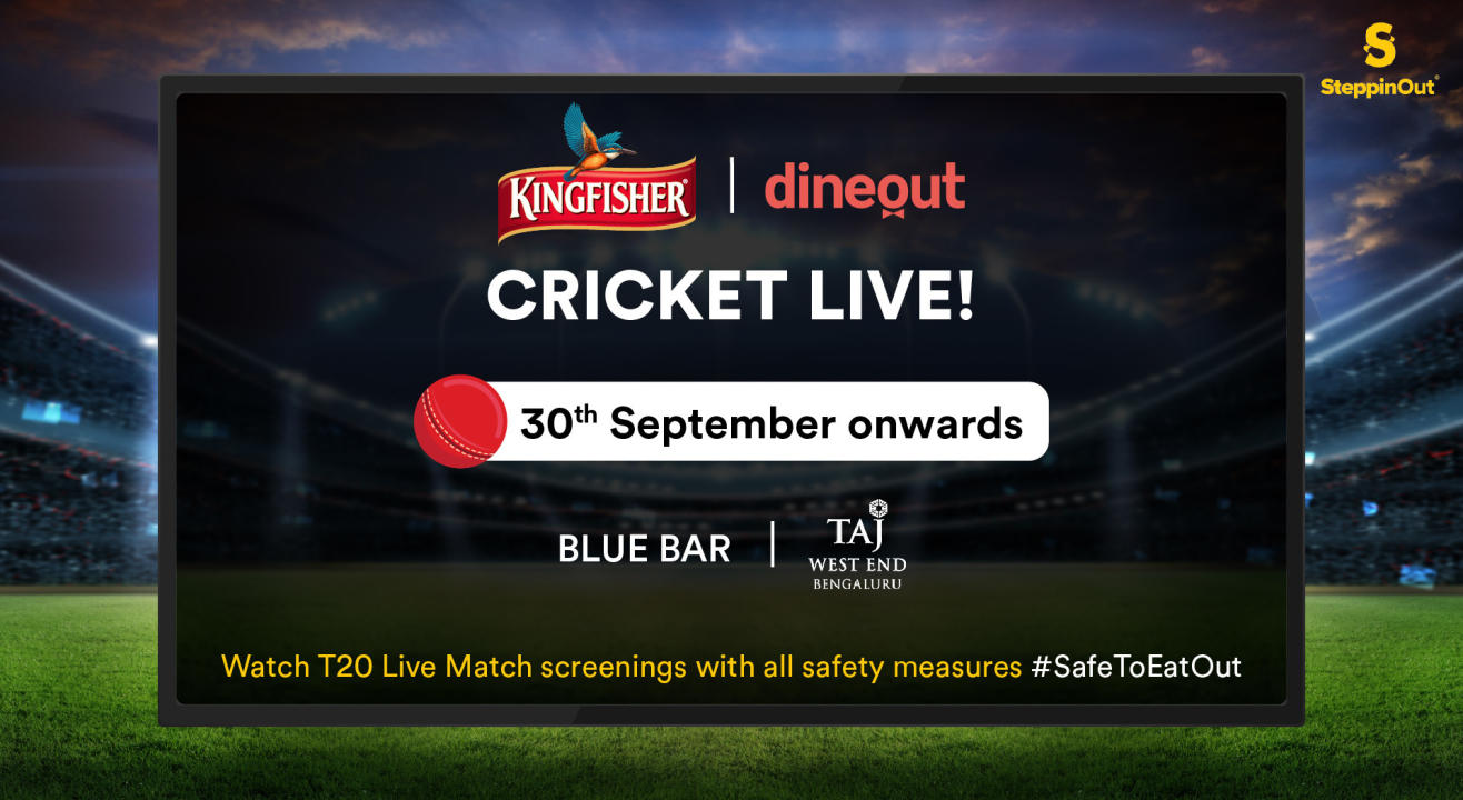 Kingfisher Cricket Live | Bangalore vs Kolkata  (Bangalore)