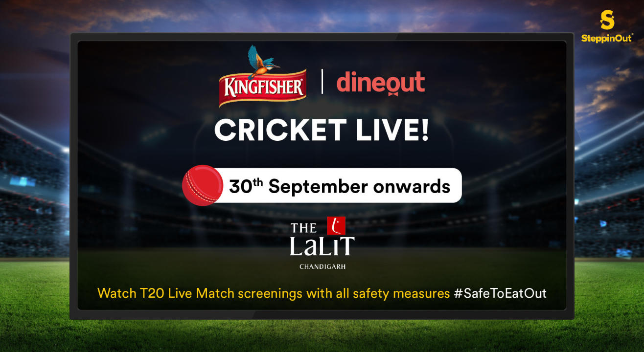 Kingfisher Cricket Live | Kolkata vs Rajasthan (Chandigarh)