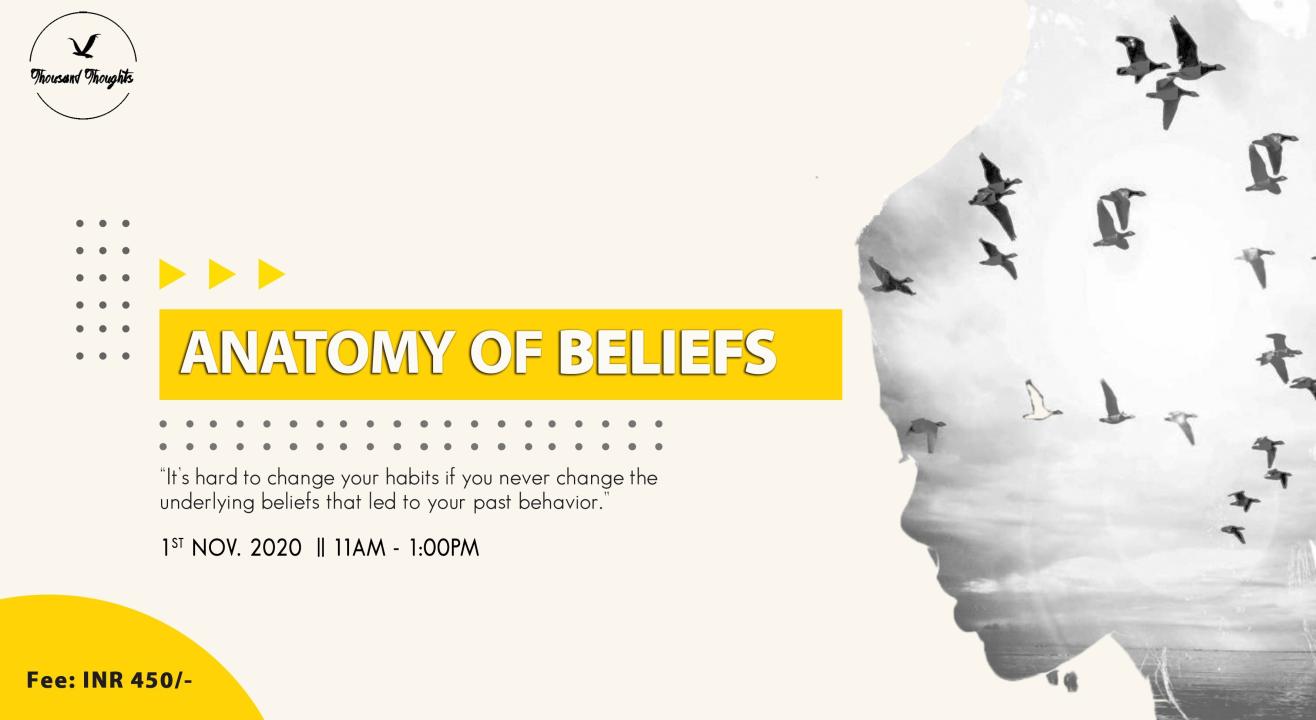 Anatomy of Beliefs