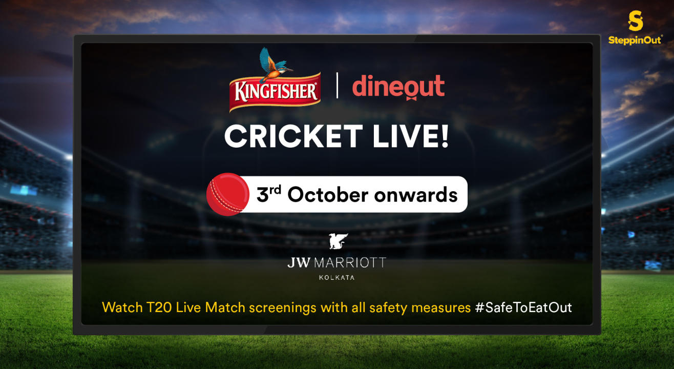 Kingfisher Cricket Live  | Chennai vs Mumbai (Kolkata)