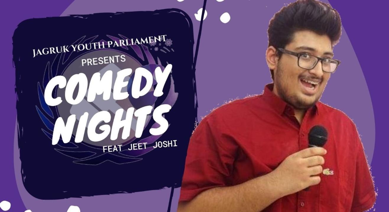 Comedy Night of JYP