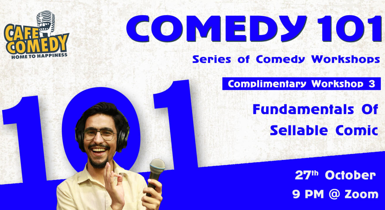 Fundamentals Of Sellable Comic: Workshop