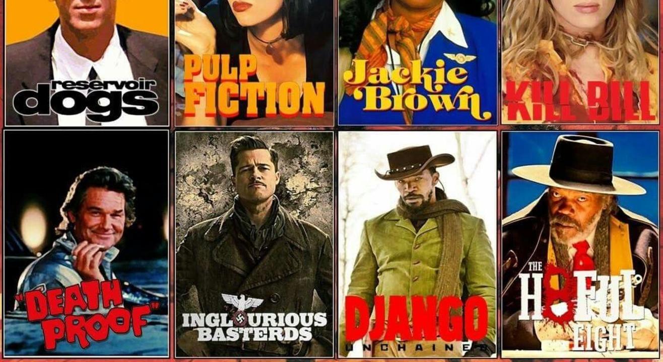 Dialogues with Cinema: Quentin Tarantino