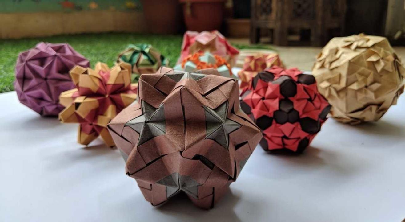 Origami Workshop