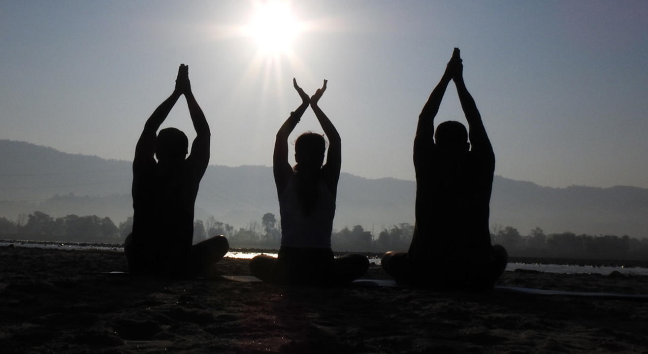 200 Hour Yoga Teacher Training in Rishikesh India