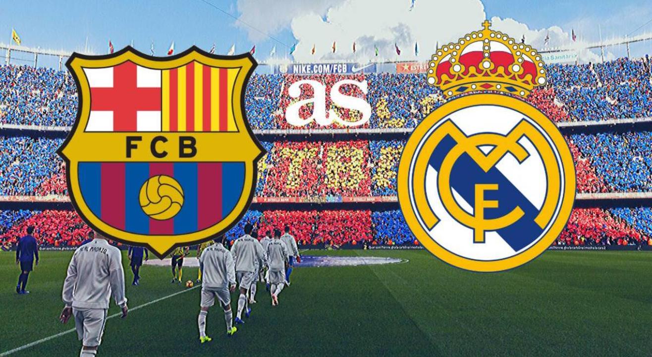 El Clásico Live Screening | Barcelona v Real Madrid