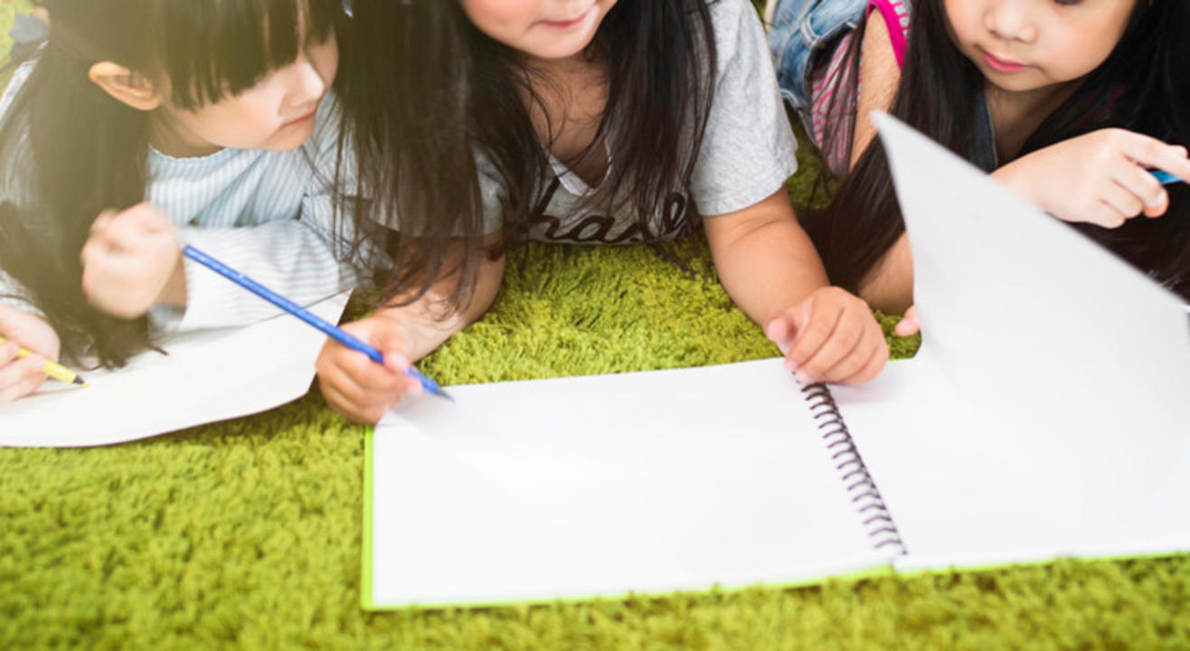 Nature Writing for Kids!