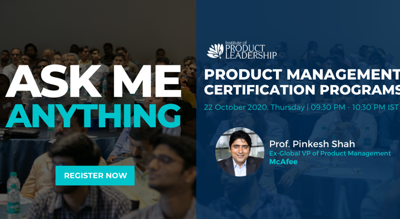 Ask Me Anything On Product Management Certification Programs