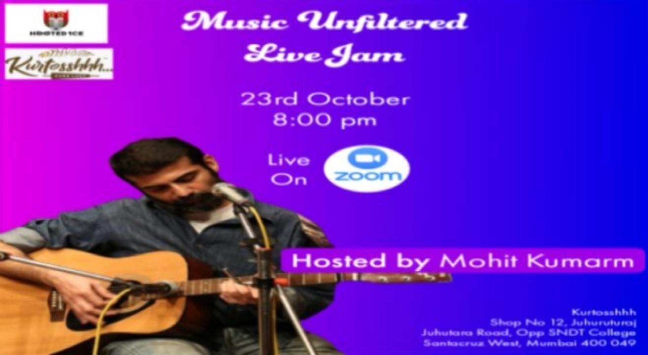 Music Unfiltered  Live Jam  