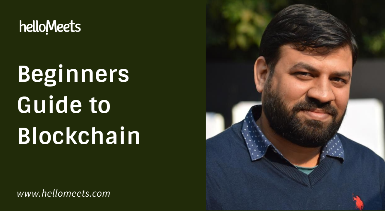 Beginners Guide Blockchain