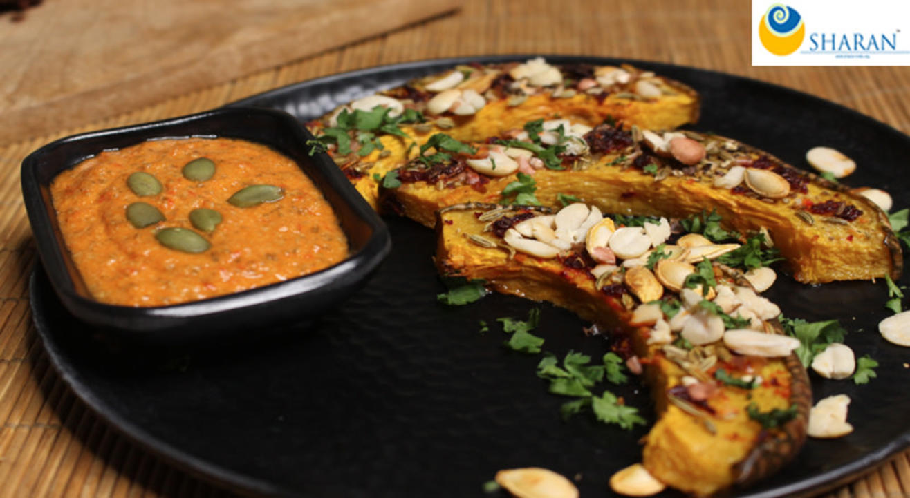 One Ingredient Three Dishes – 2 (Pumpkin)