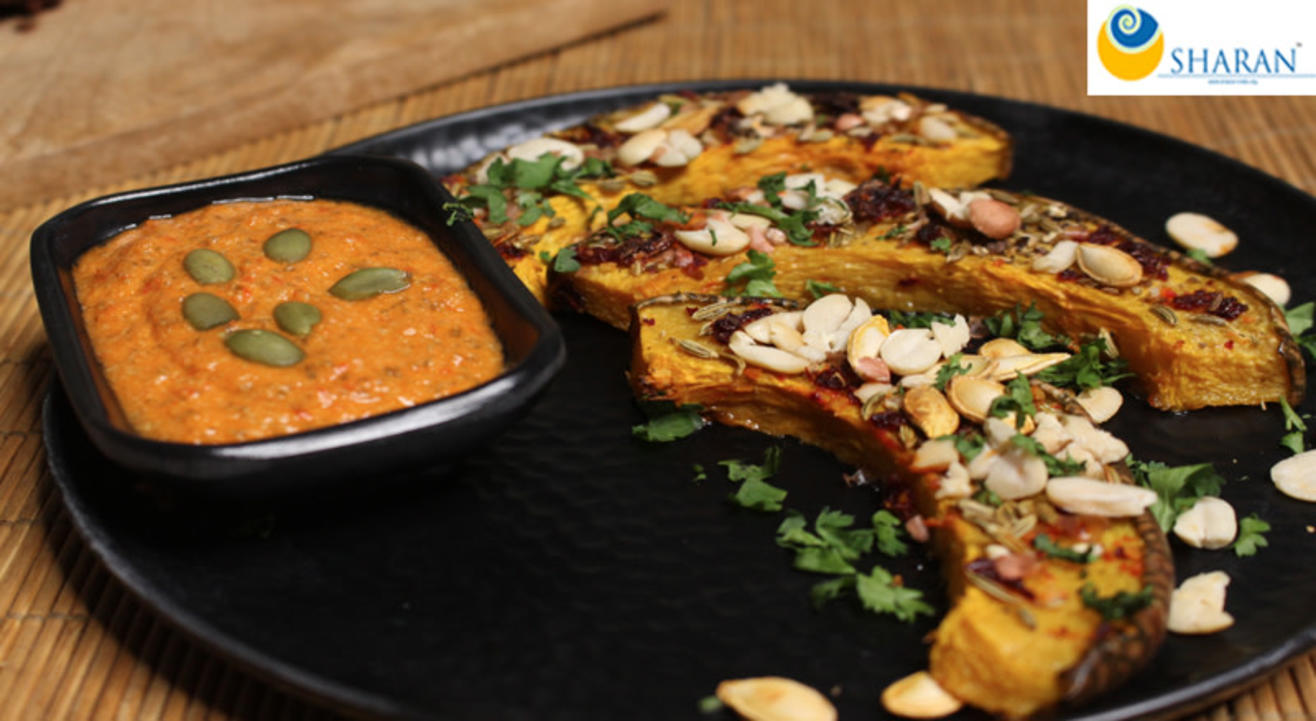 One Ingredient Three Dishes – 2 (Pumpkin)