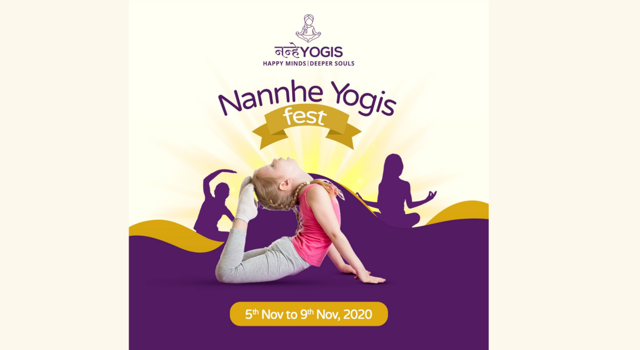 नन्हे Yogis Fest