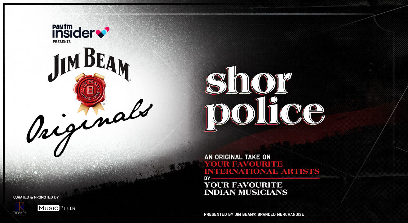 An Original take by Shor Police | Paytm Insider presents Jim Beam Originals