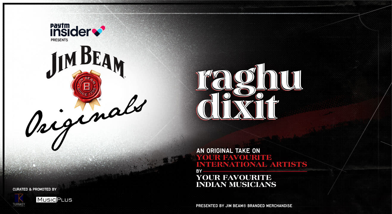 An Original take | Paytm Insider presents Jim Beam Originals