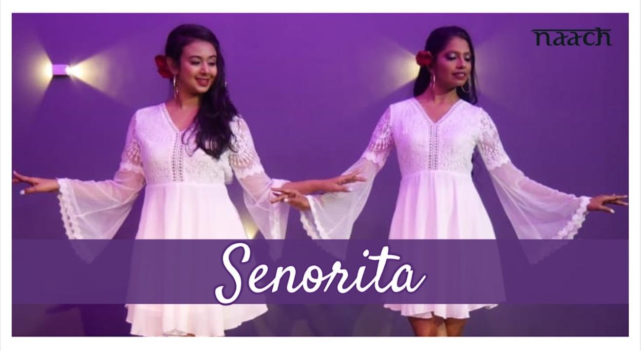 Team Naach - Senorita (Weekday Batch)