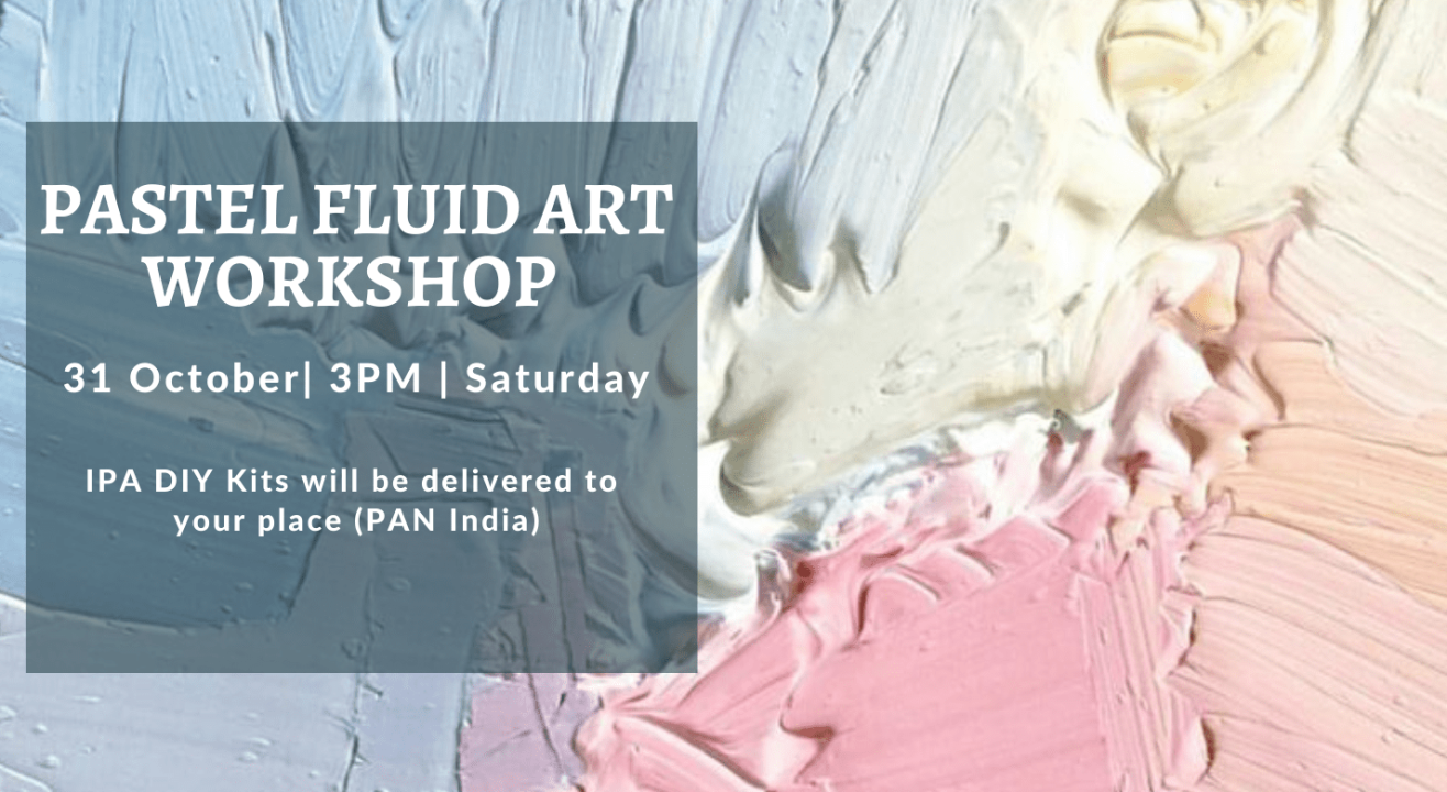 Pastel Fluid Art - IPA DIY Kit